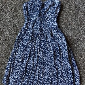 Xhilaration strapless dress